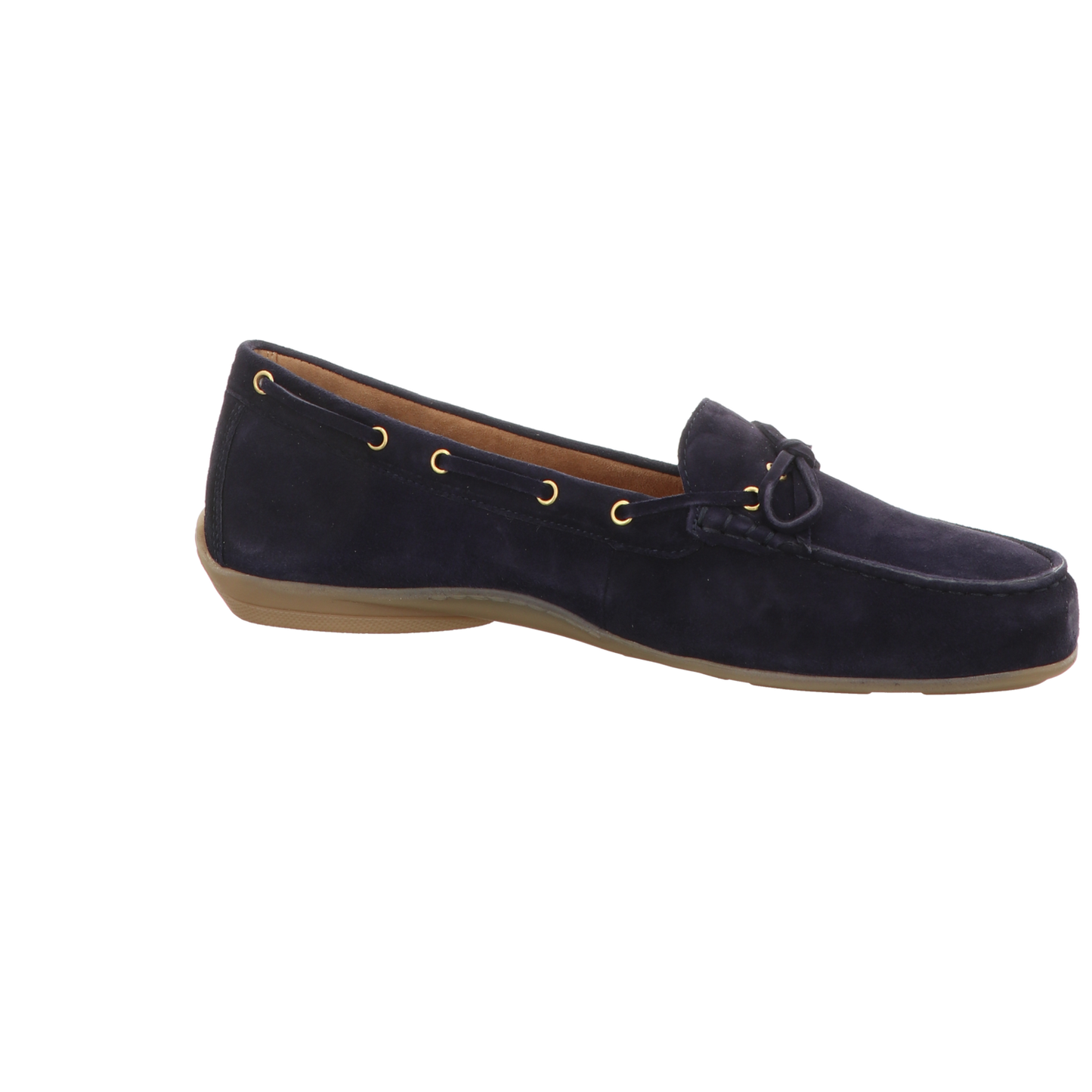 Gabor Damen Slipper  in blau