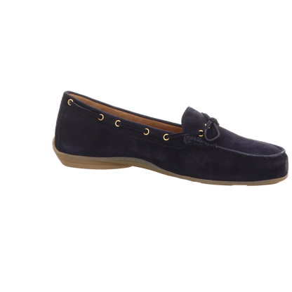 Gabor Damen Slipper  in blau