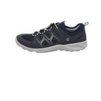 Ecco Damen Schnürschuh Rec.terracruise Lt in blau