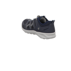 Ecco Damen Schnürschuh Rec.terracruise Lt in blau