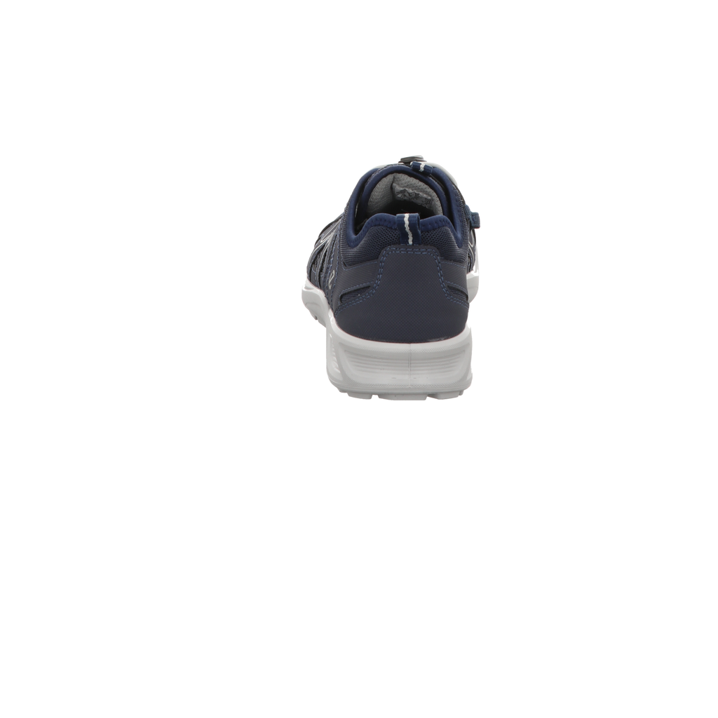 Ecco Damen Schnürschuh Rec.terracruise Lt in blau