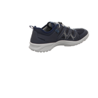 Ecco Damen Schnürschuh Rec.terracruise Lt in blau