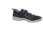 Ecco Damen Schnürschuh Rec.terracruise Lt in blau