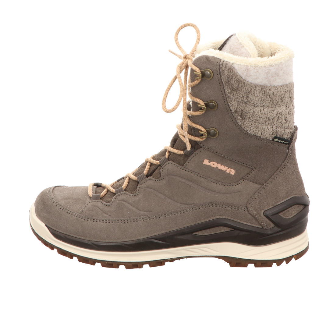 Lowa Damen Schnürstiefel Calceta Evo Gtx Ws in beige