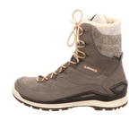 Lowa Damen Schnürstiefel Calceta Evo Gtx Ws in beige