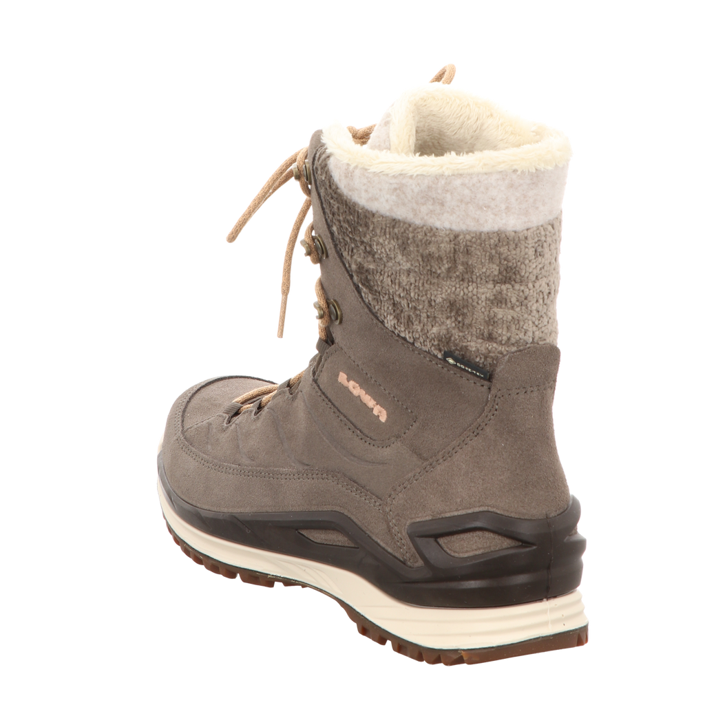 Lowa Damen Schnürstiefel Calceta Evo Gtx Ws in beige