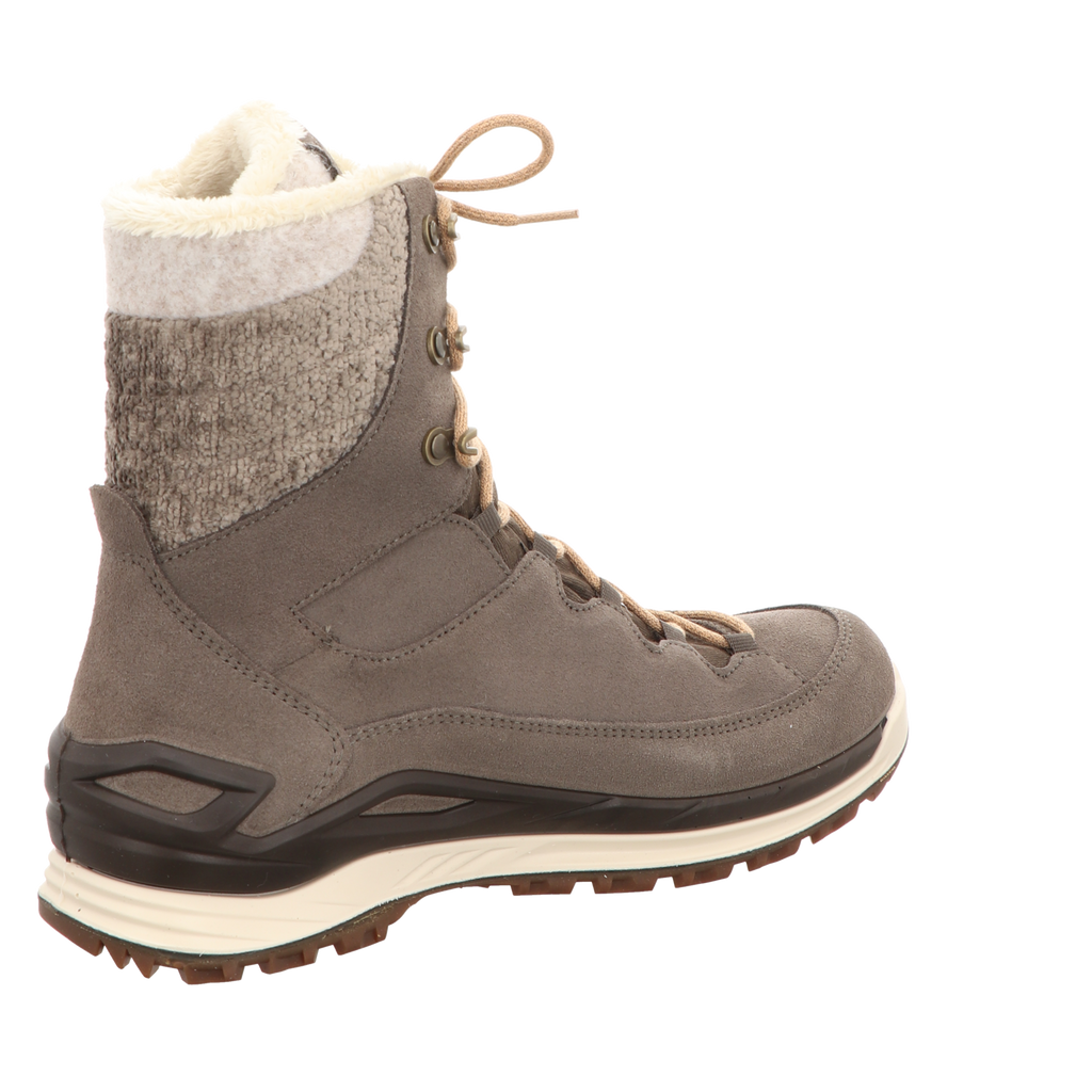 Lowa Damen Schnürstiefel Calceta Evo Gtx Ws in beige