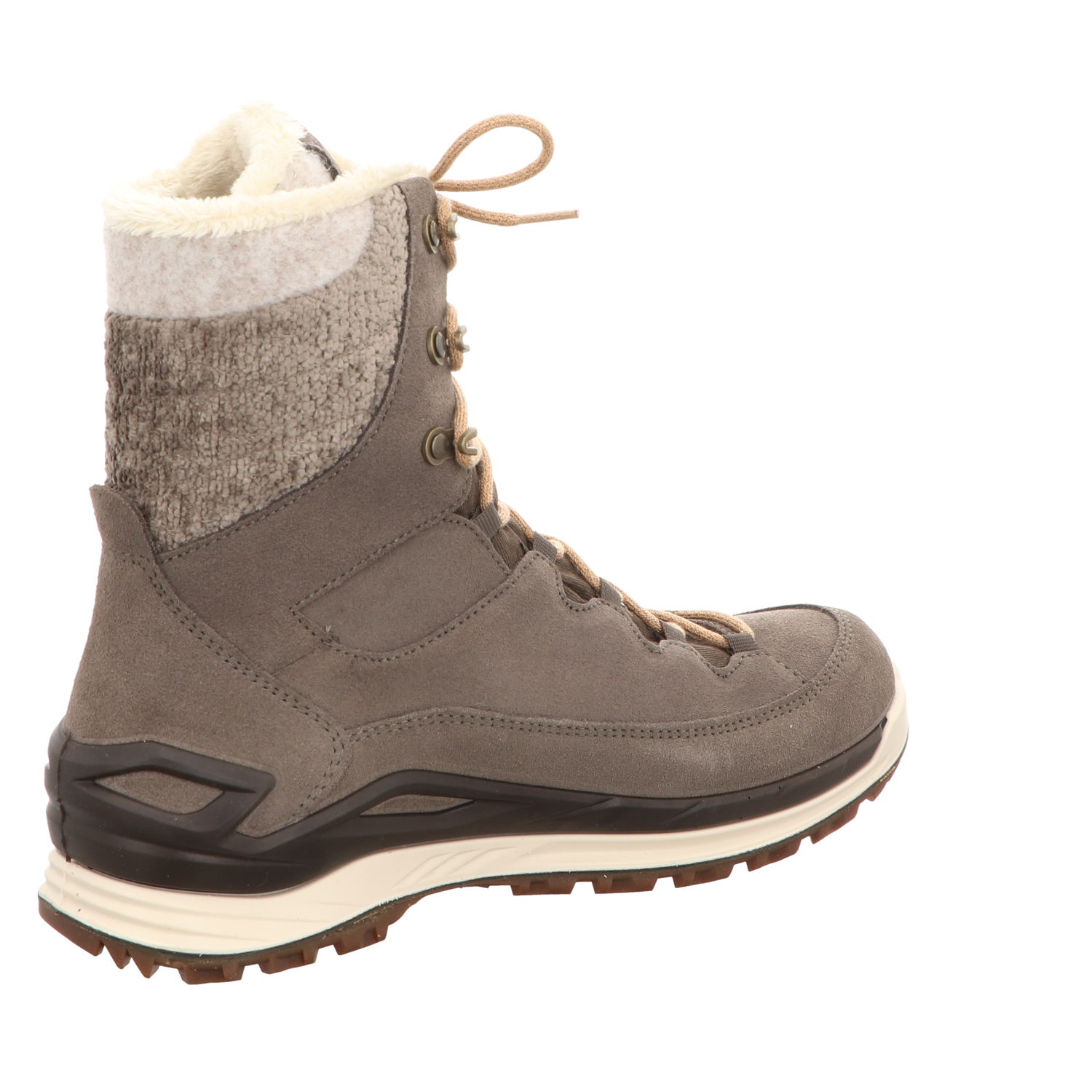 Lowa Damen Schnürstiefel Calceta Evo Gtx Ws in beige