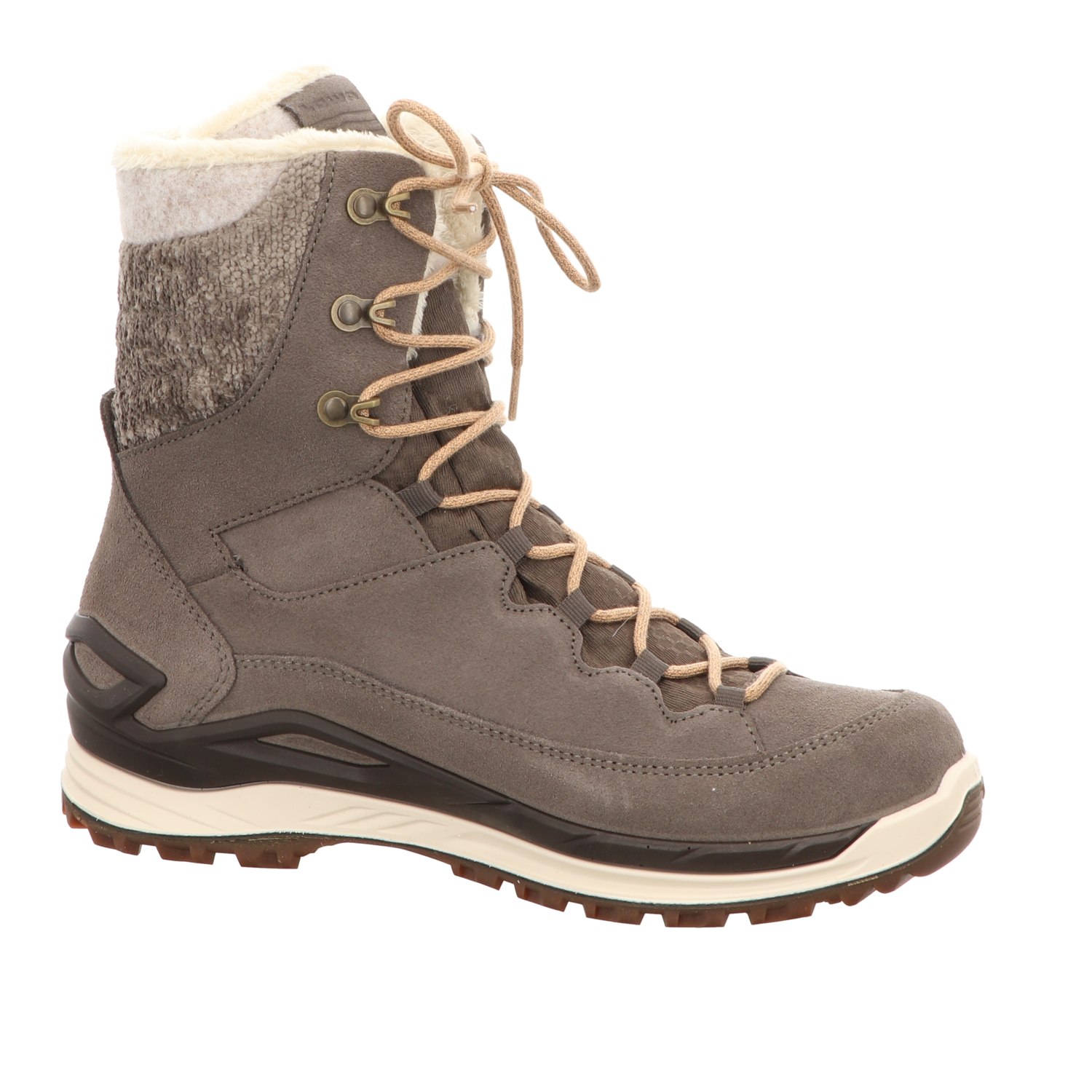 Lowa Damen Schnürstiefel Calceta Evo Gtx Ws in beige
