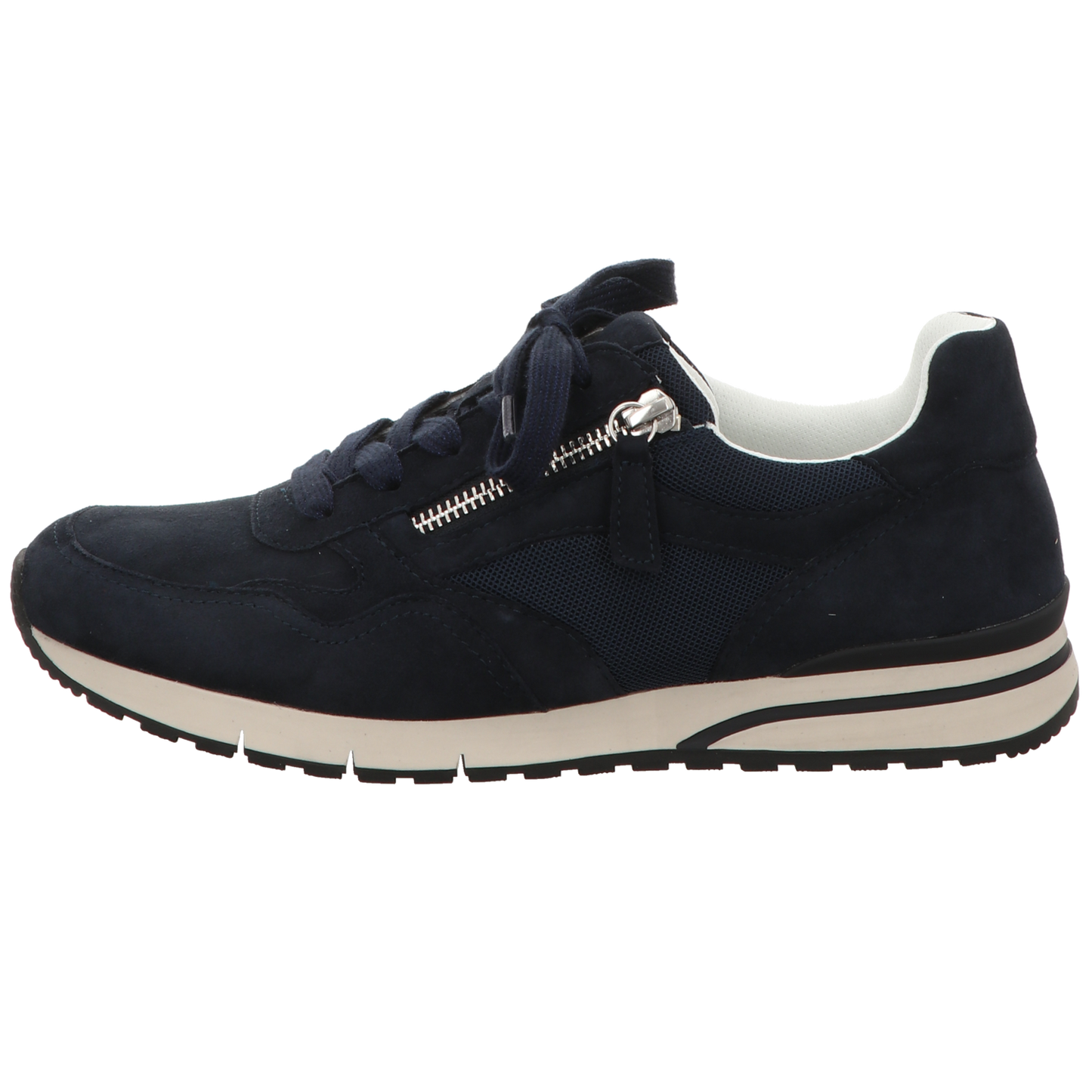 Gabor Damen Schnürschuh Florenz in dunkelblau