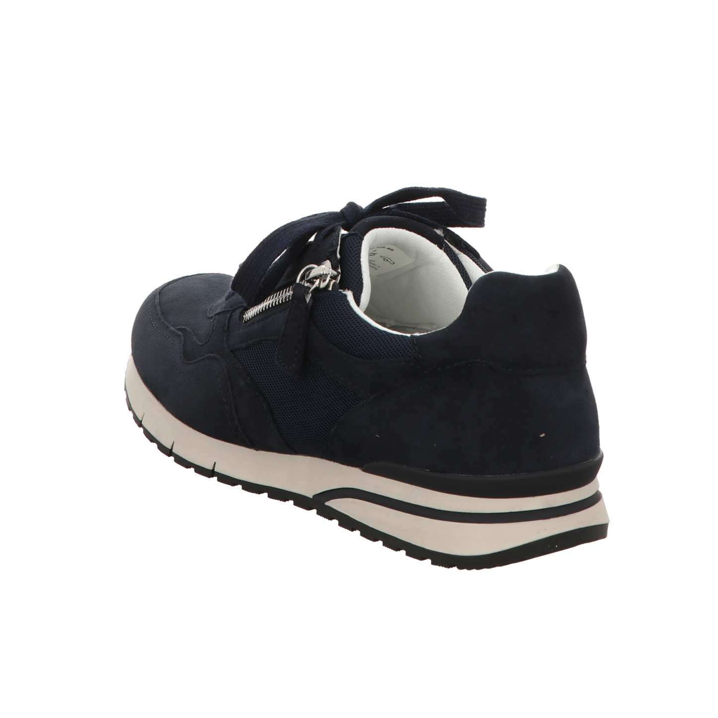 Gabor Damen Schnürschuh Florenz in dunkelblau