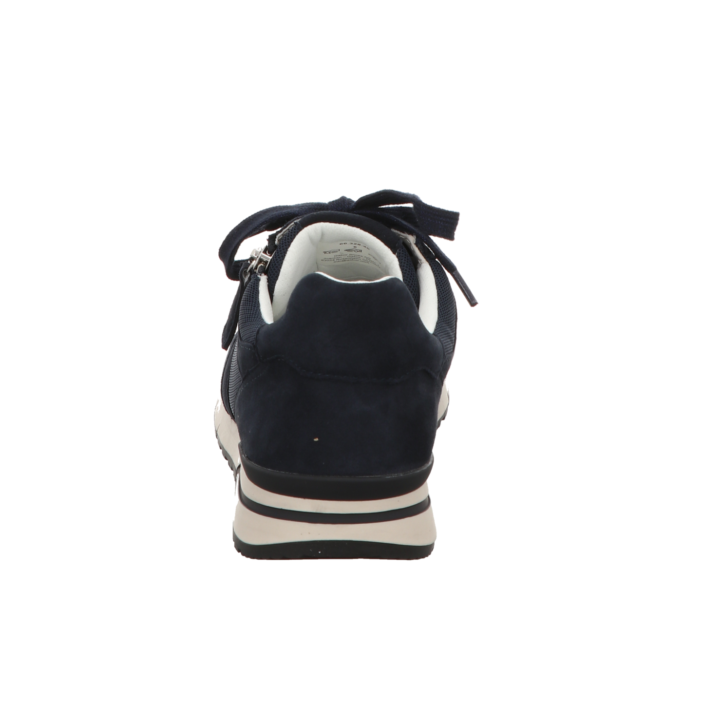 Gabor Damen Schnürschuh Florenz in dunkelblau