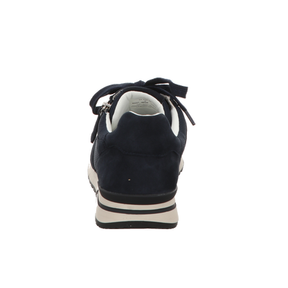 Gabor Damen Schnürschuh Florenz in dunkelblau