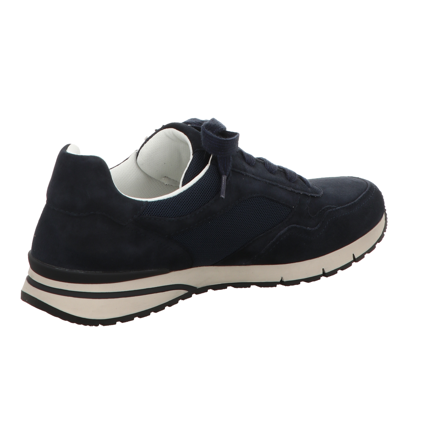 Gabor Damen Schnürschuh Florenz in dunkelblau