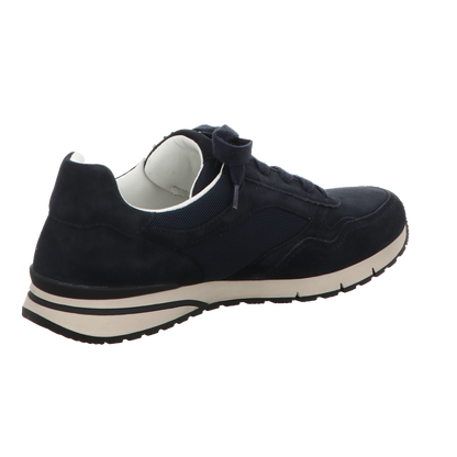 Gabor Damen Schnürschuh Florenz in dunkelblau