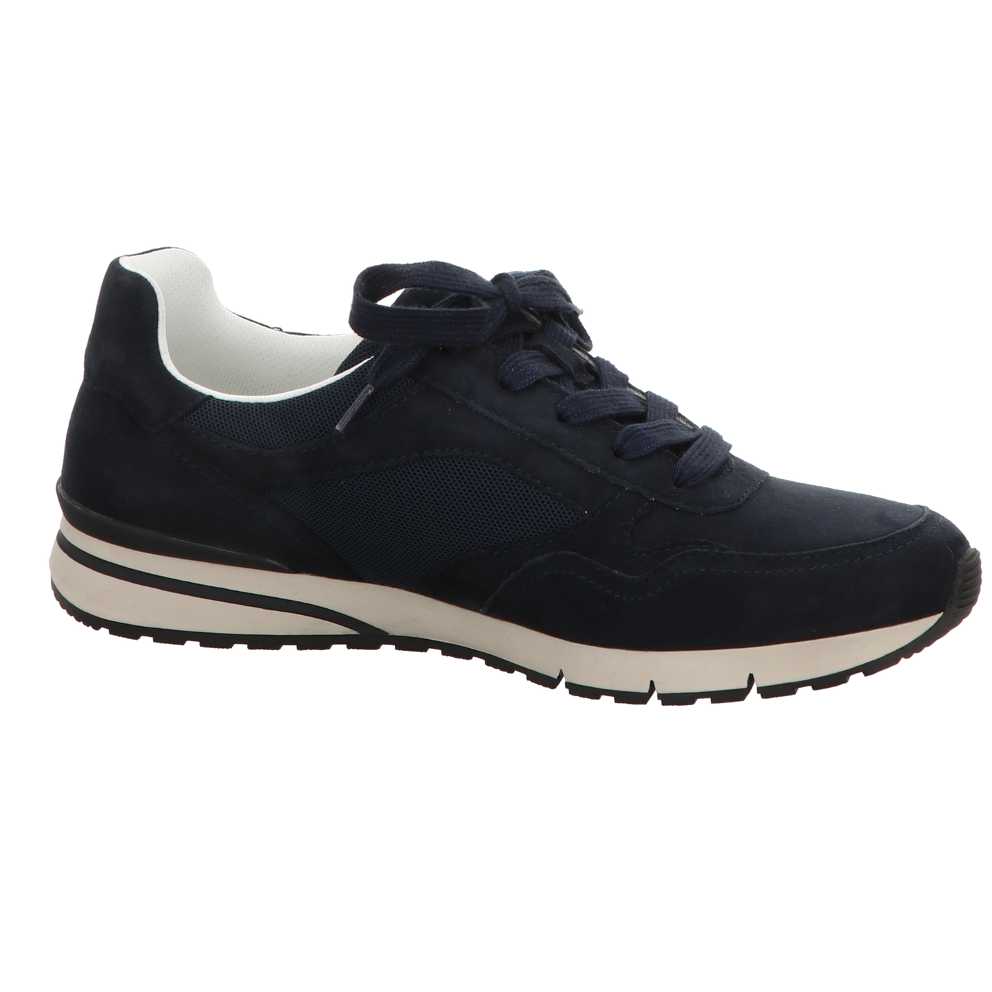 Gabor Damen Schnürschuh Florenz in dunkelblau