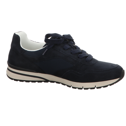 Gabor Damen Schnürschuh Florenz in dunkelblau