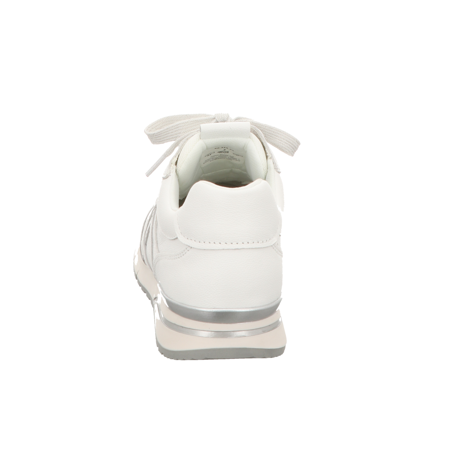 Gabor Damen Schnürschuh Florenz in weiss