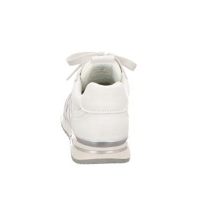 Gabor Damen Schnürschuh Florenz in weiss