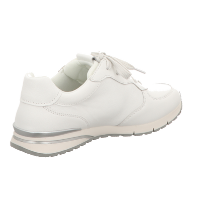 Gabor Damen Schnürschuh Florenz in weiss