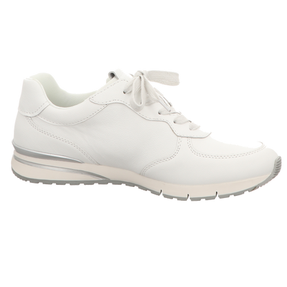 Gabor Damen Schnürschuh Florenz in weiss