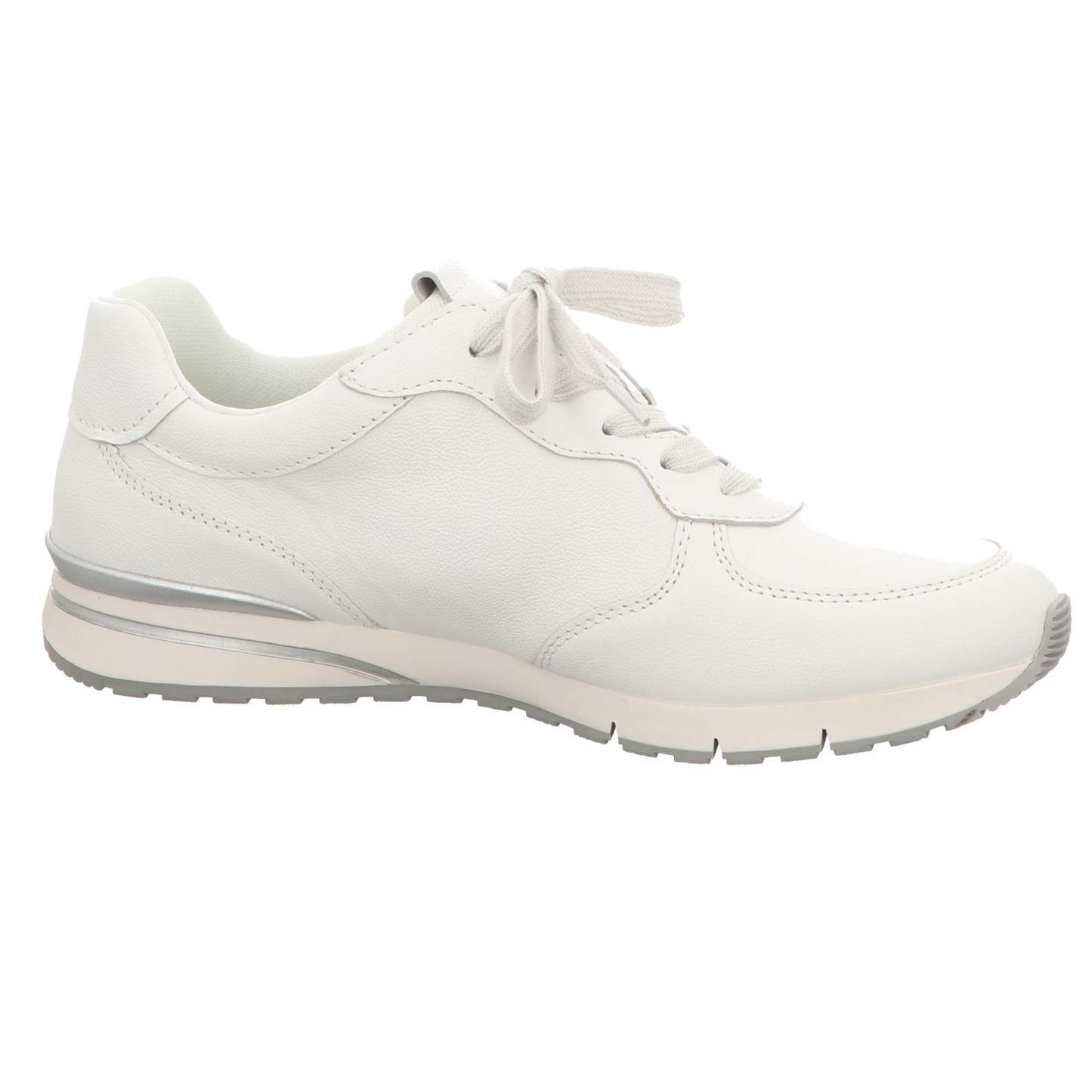 Gabor Damen Schnürschuh Florenz in weiss