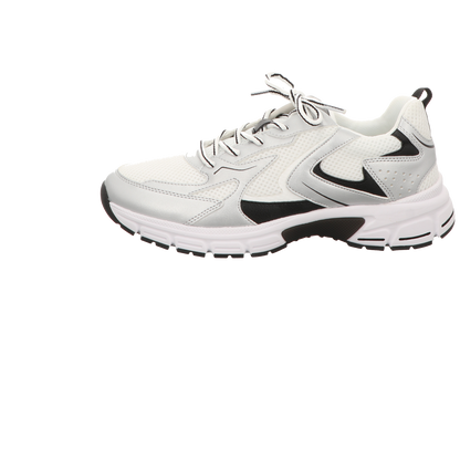 Gabor Damen Schnürschuh Florenz in weiss