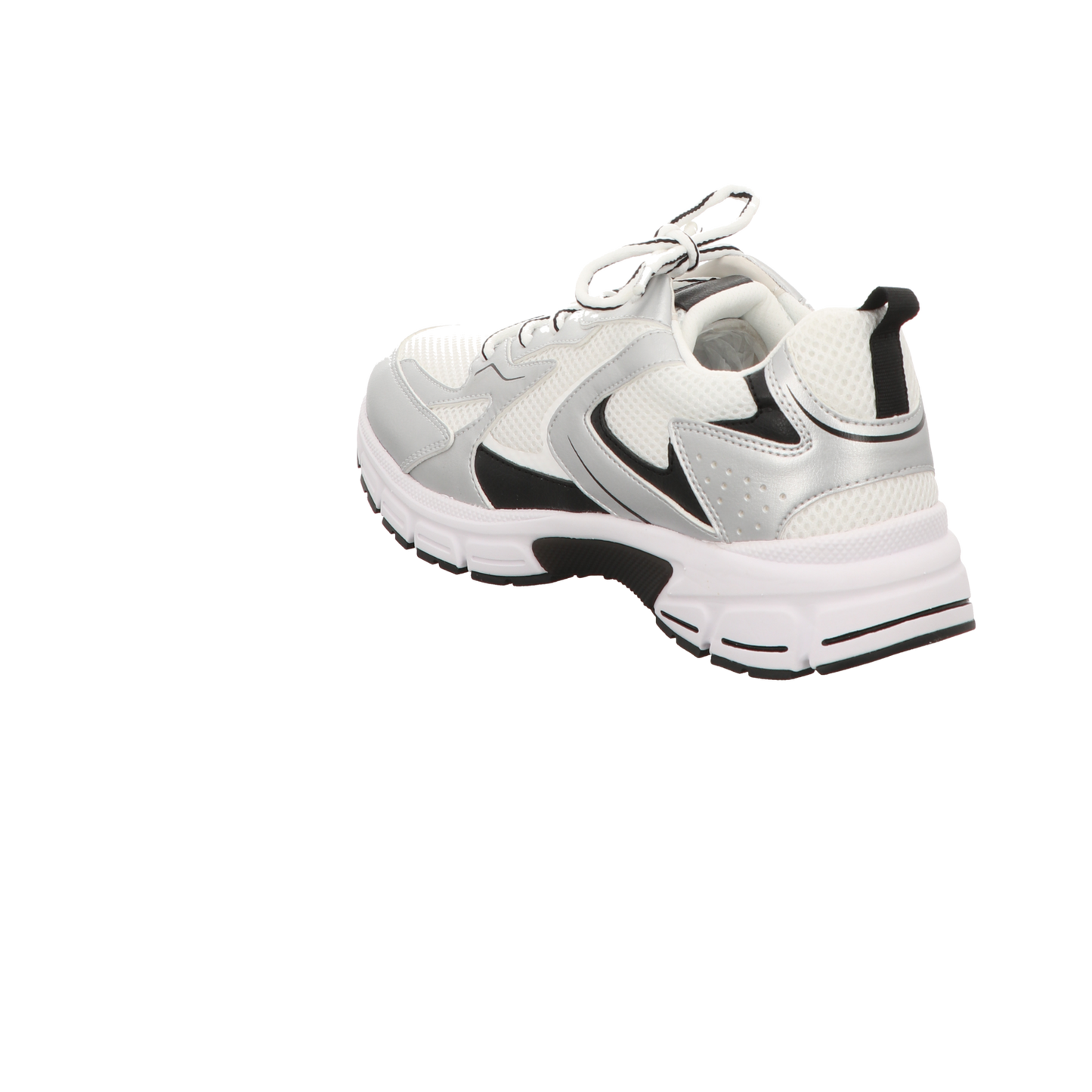 Gabor Damen Schnürschuh Florenz in weiss