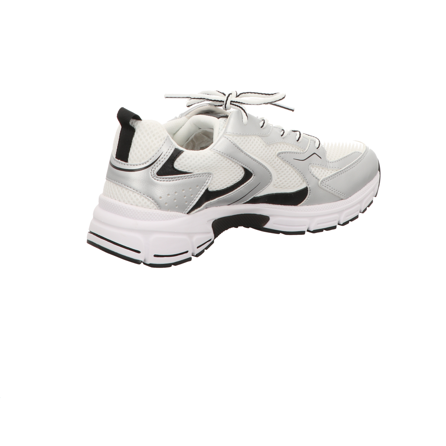 Gabor Damen Schnürschuh Florenz in weiss