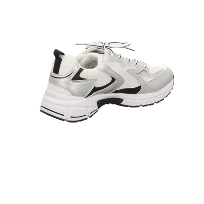 Gabor Damen Schnürschuh Florenz in weiss