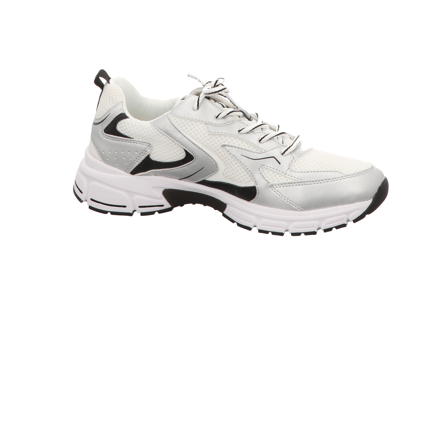 Gabor Damen Schnürschuh Florenz in weiss