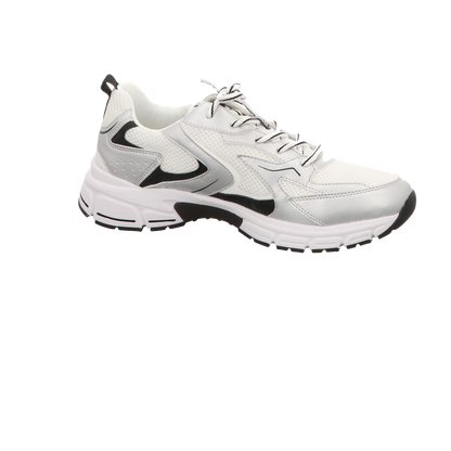 Gabor Damen Schnürschuh Florenz in weiss