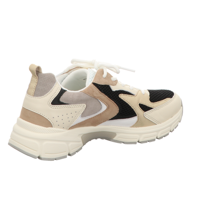 Gabor Damen Schnürschuh Florenz in schwarz