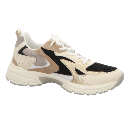 Gabor Damen Schnürschuh Florenz in schwarz