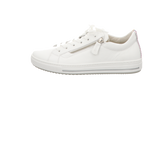 Gabor Damen Schnürschuh Florenz in weiss