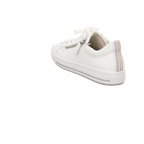 Gabor Damen Schnürschuh Florenz in weiss