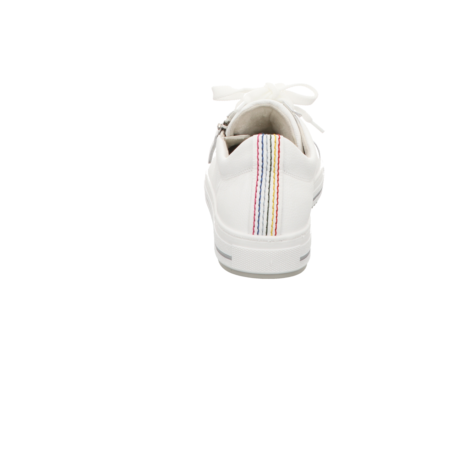 Gabor Damen Schnürschuh Florenz in weiss