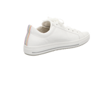 Gabor Damen Schnürschuh Florenz in weiss