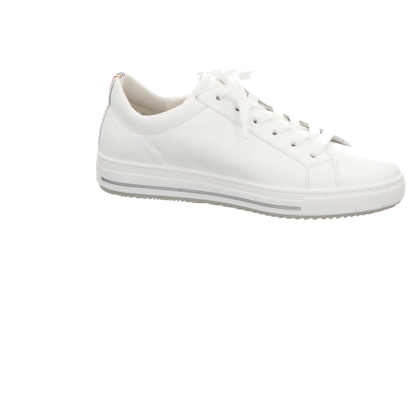 Gabor Damen Schnürschuh Florenz in weiss