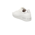 Gabor Damen Schnürschuh Florenz in weiss