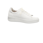 Gabor Damen Schnürschuh Florenz in weiss
