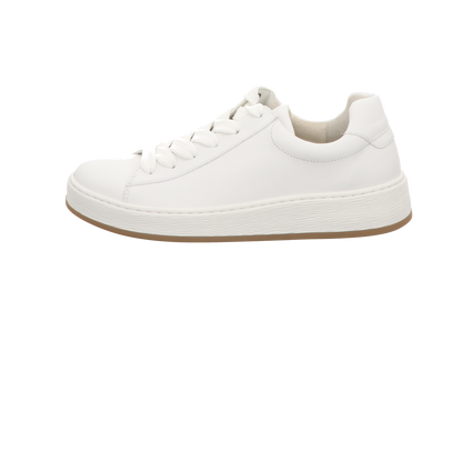 Gabor Damen Schnürschuh Florenz in weiss