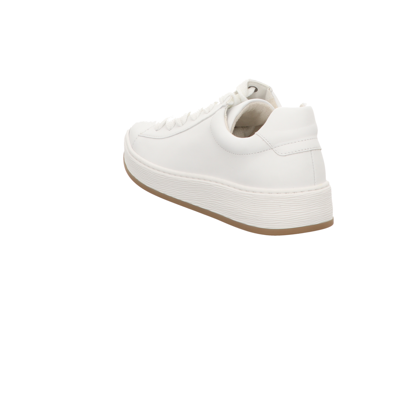 Gabor Damen Schnürschuh Florenz in weiss