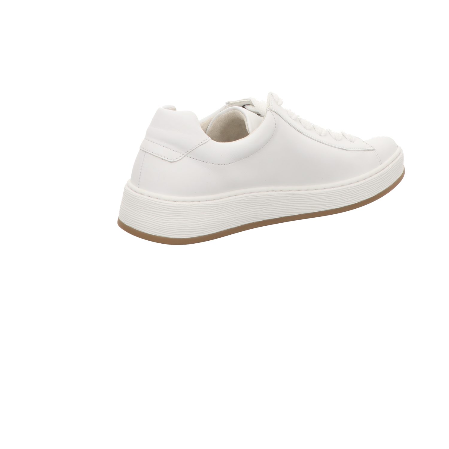 Gabor Damen Schnürschuh Florenz in weiss