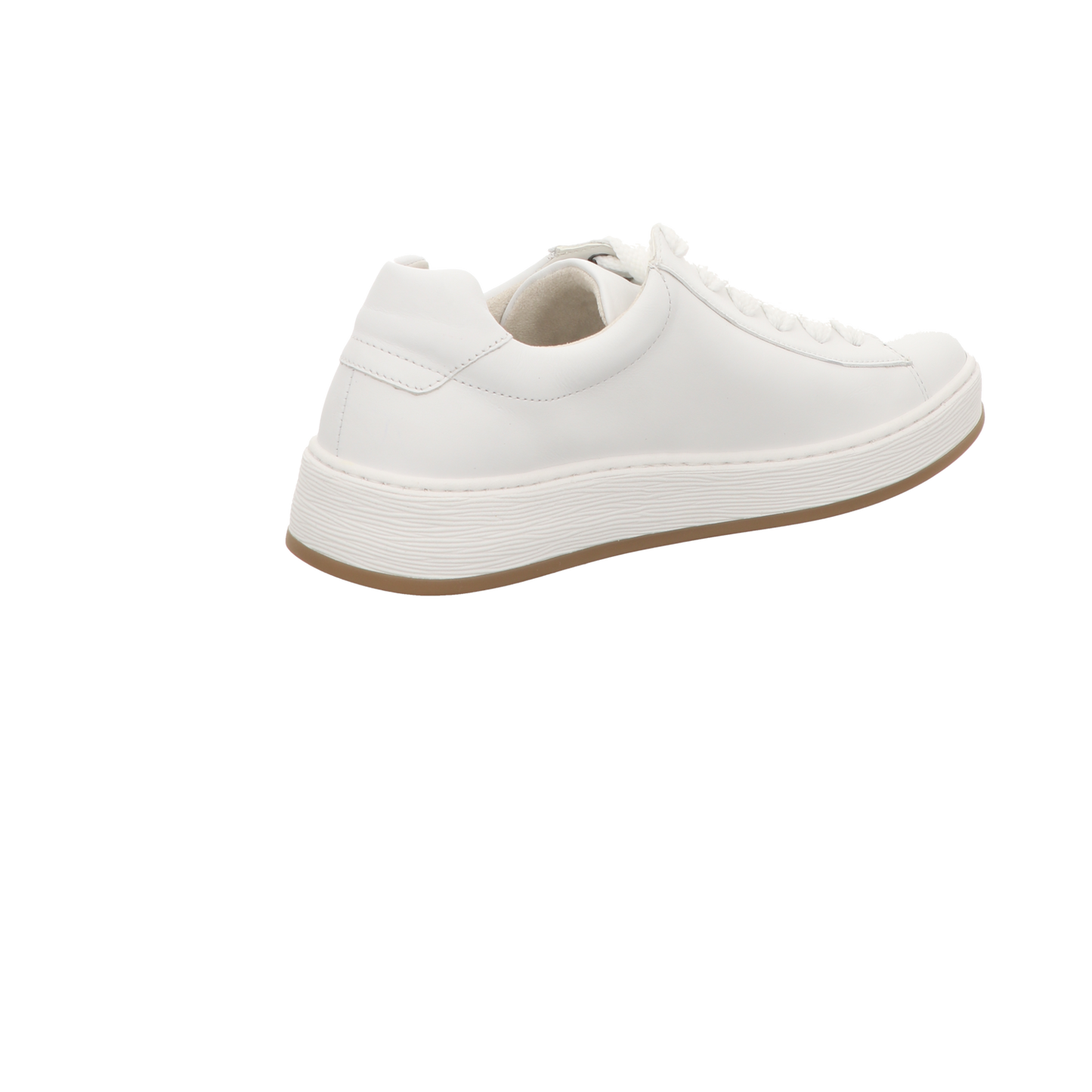 Gabor Damen Schnürschuh Florenz in weiss