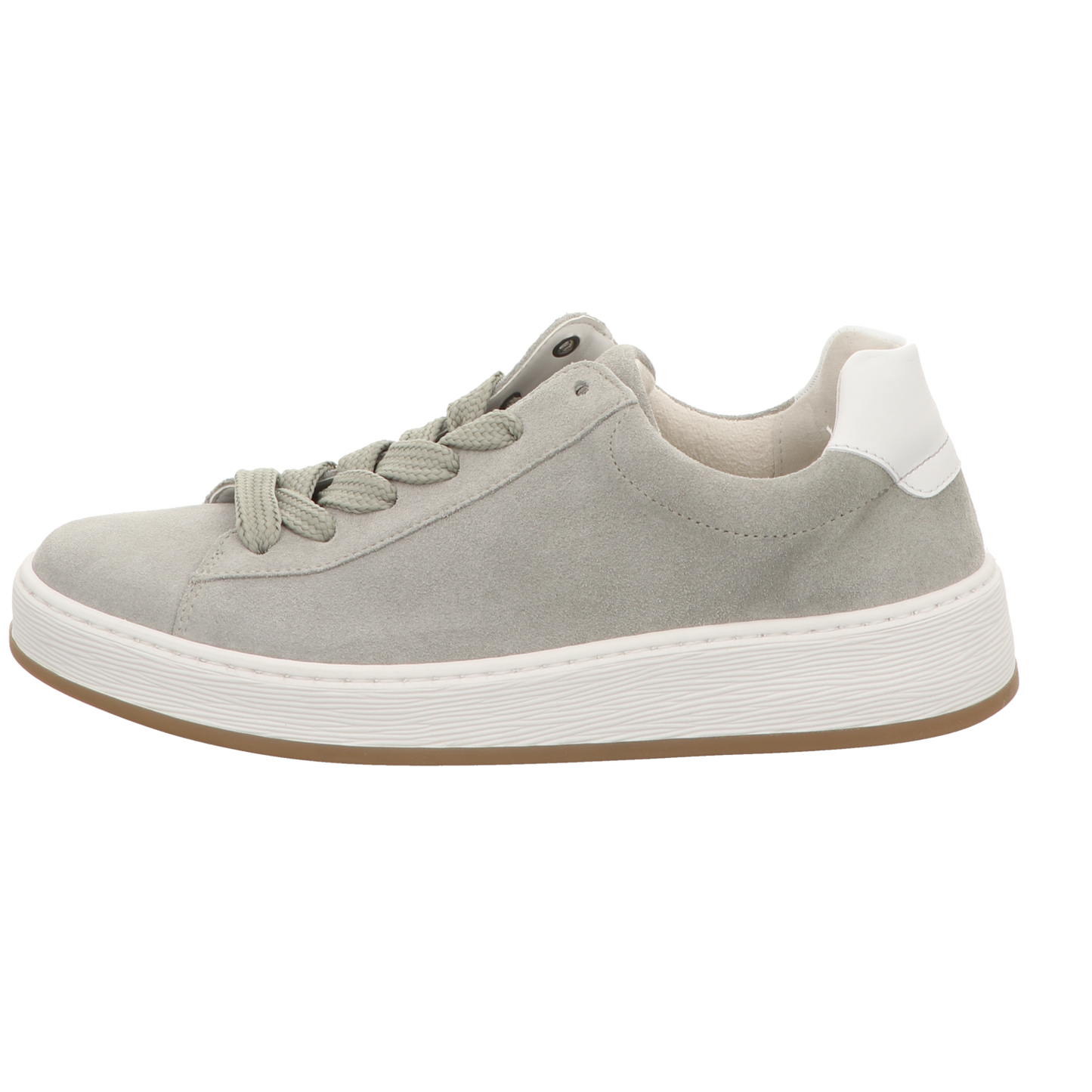 Gabor Damen Schnürschuh Florenz in gruen