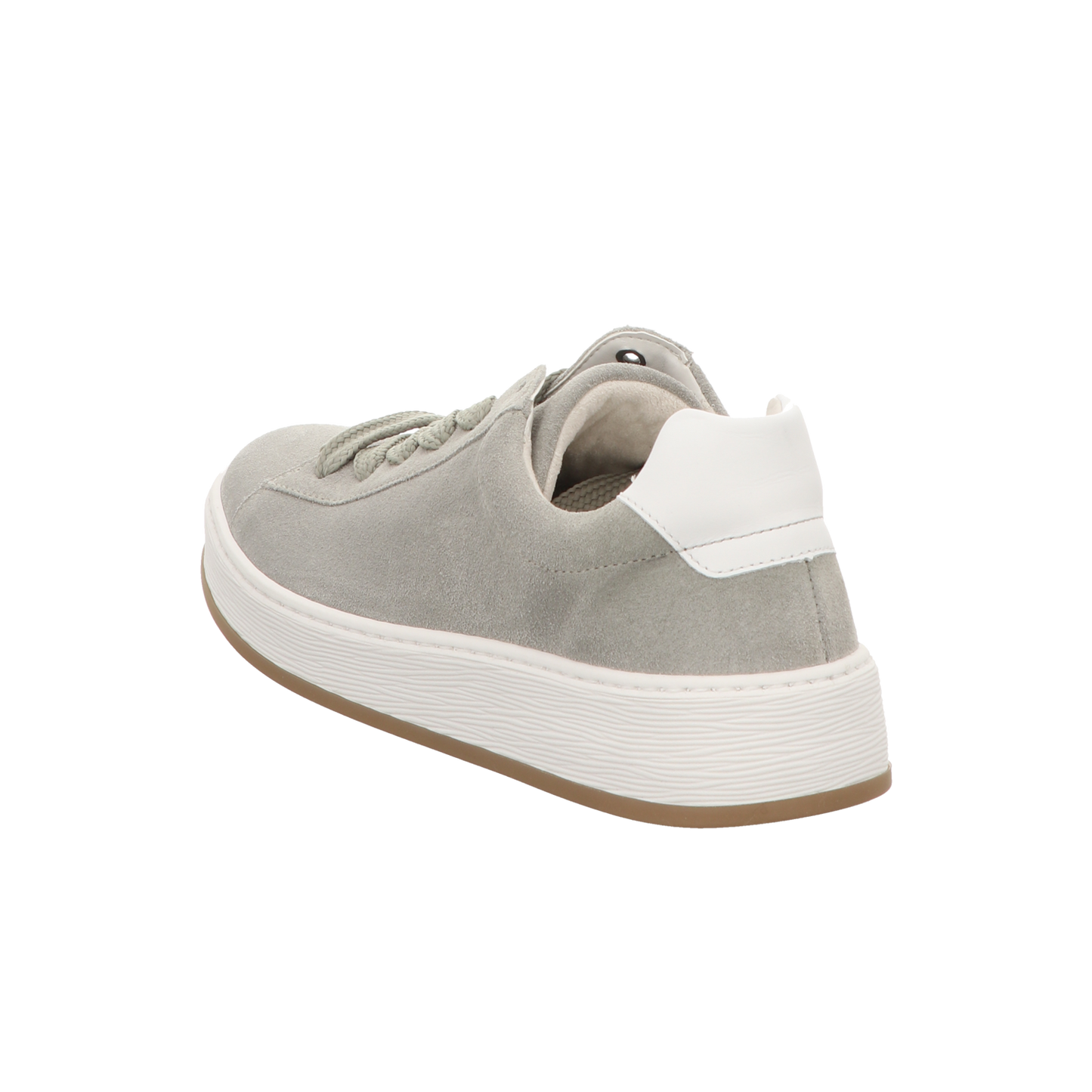 Gabor Damen Schnürschuh Florenz in gruen