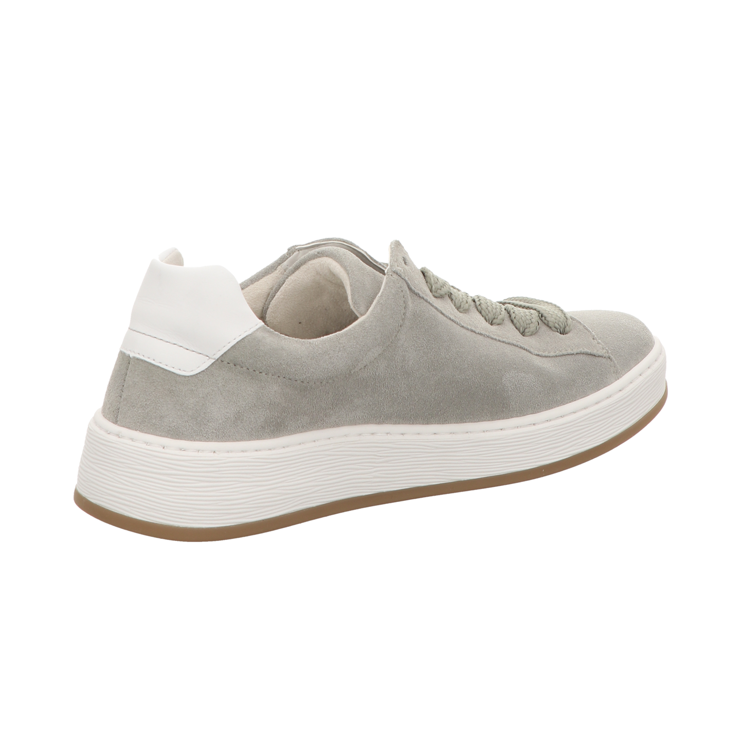 Gabor Damen Schnürschuh Florenz in gruen