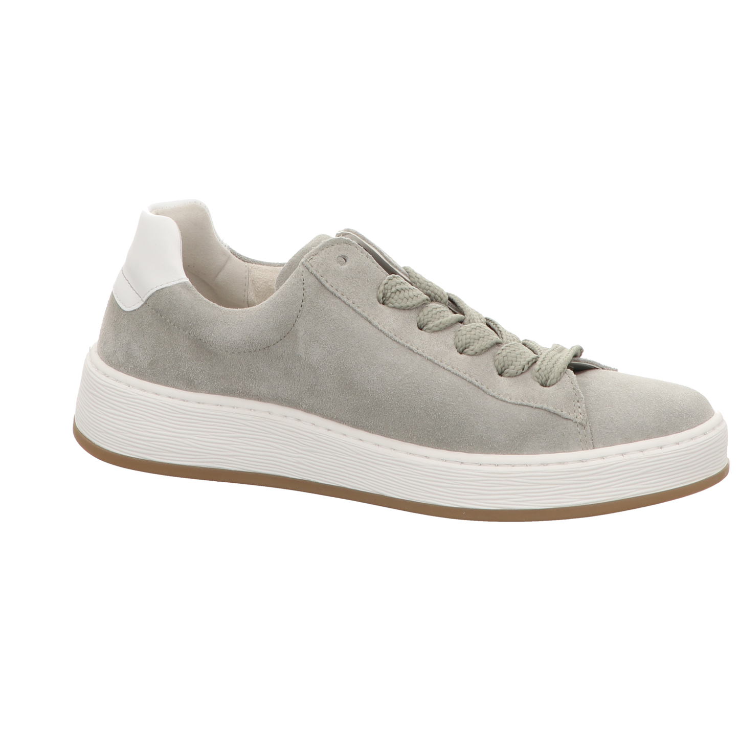 Gabor Damen Schnürschuh Florenz in gruen