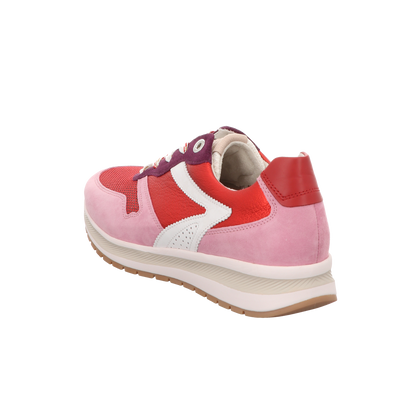 Gabor Damen Schnürschuh Florenz in rot